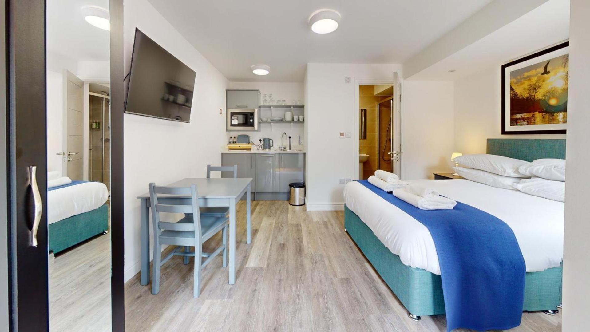 Bicester Court Exterior foto