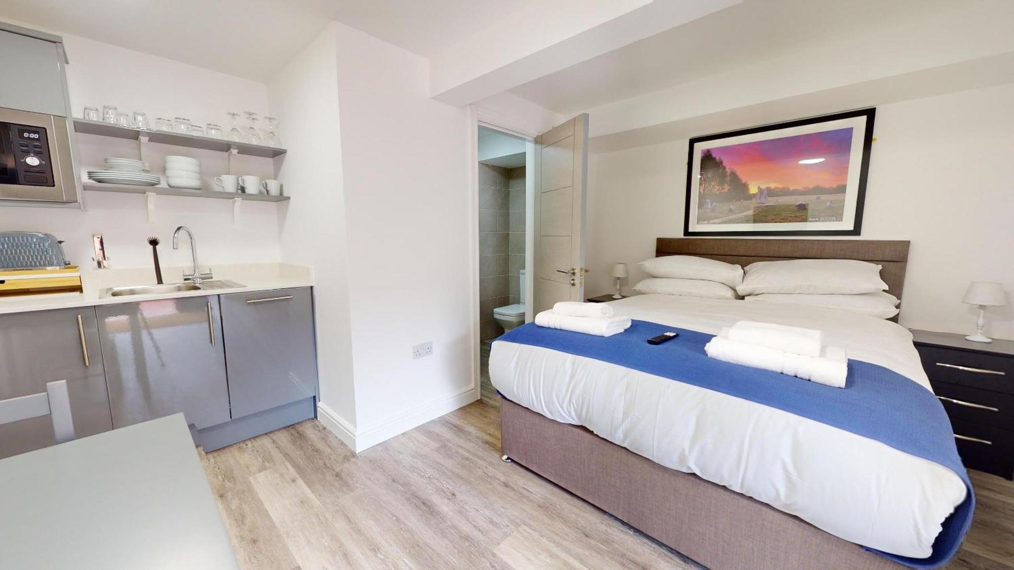 Bicester Court Exterior foto