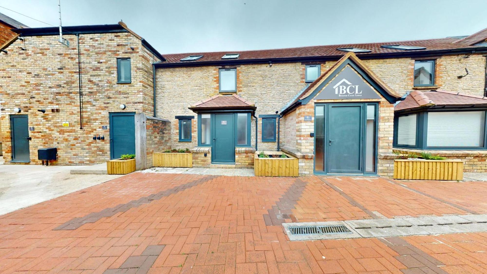 Bicester Court Exterior foto