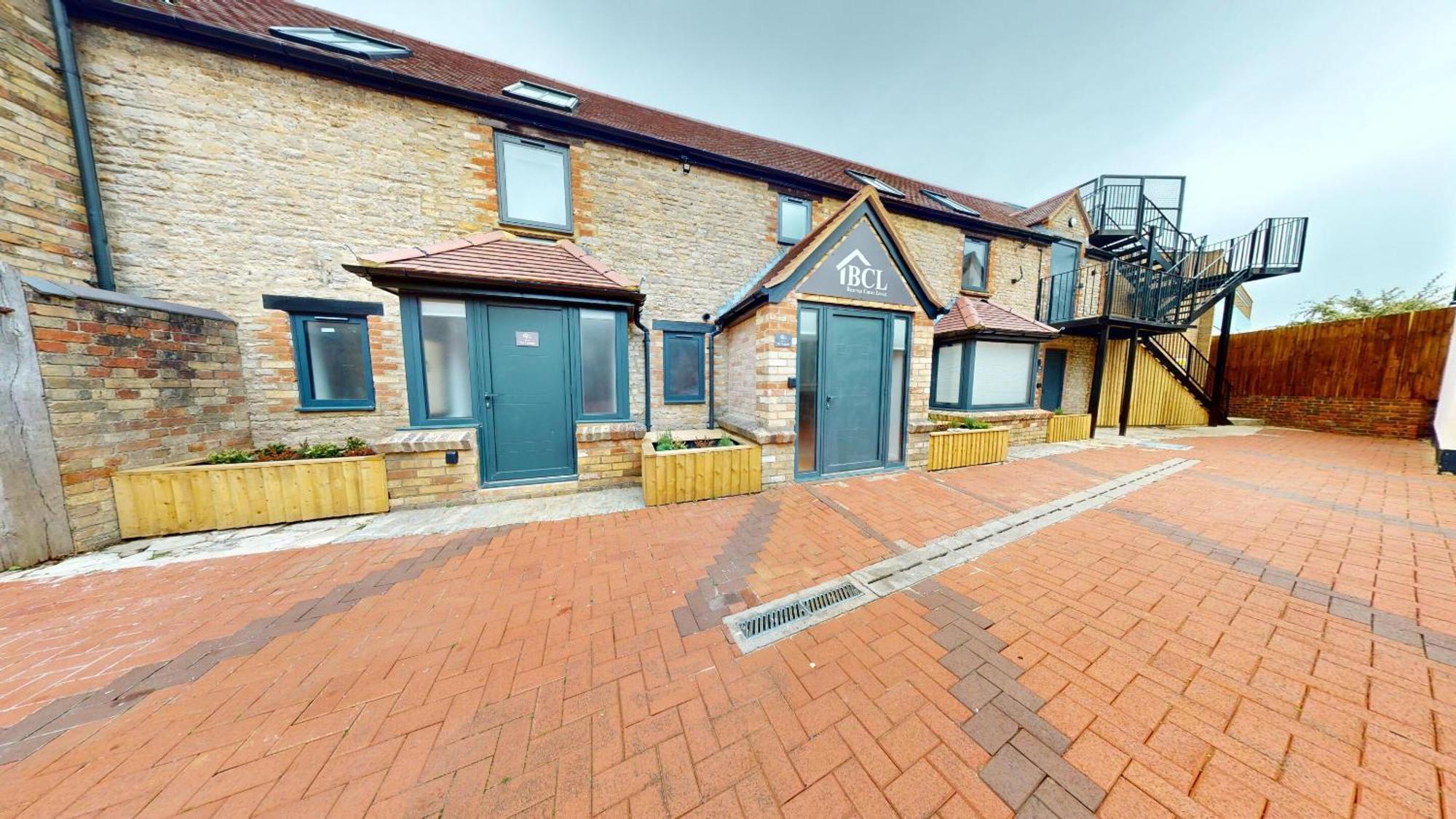Bicester Court Exterior foto
